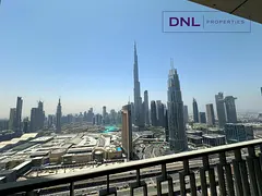 Vacant | Burj View | Fully Furnished