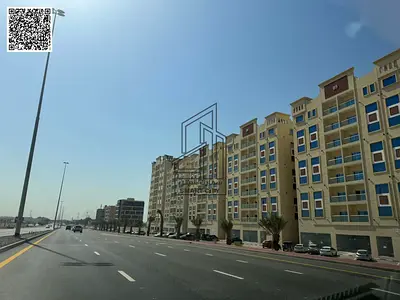 بجوار الحديقه وبأرقى مناطق عجمان منطقه الياسمين سكنى تجارى ارضى وعشر طوابق