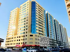 furnished Apartment for Sale in Garden City Towers – Ajman 📍 Near Nesto Al Jurf