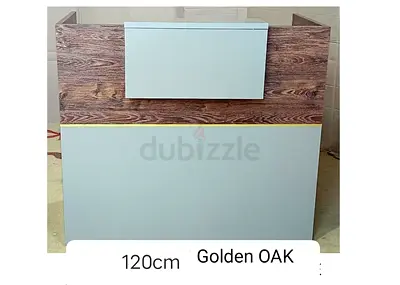 Reception table brand new