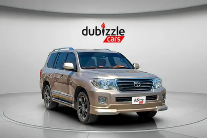 2015 Toyota LAND CRUISER 照片 1