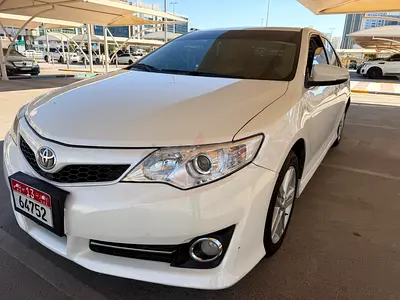 Toyota Camry SE 2014 - GCC Specs -93000 only Km