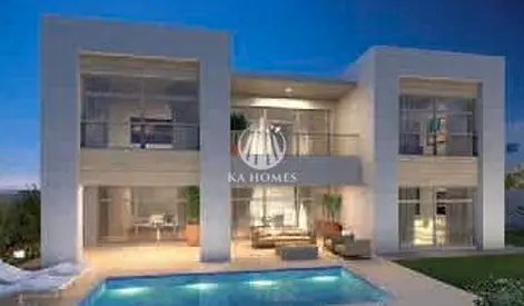 Villa for sale in Mina Al Arab