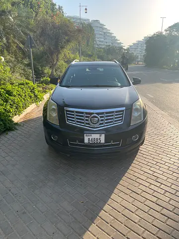 Urgent sale leaving the country ! Cadillac SRX Liberty 2013 GCC Specs