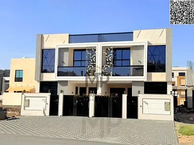 Modern townhouse for sale, registration fees included, freehold ownership for all nationalities.
