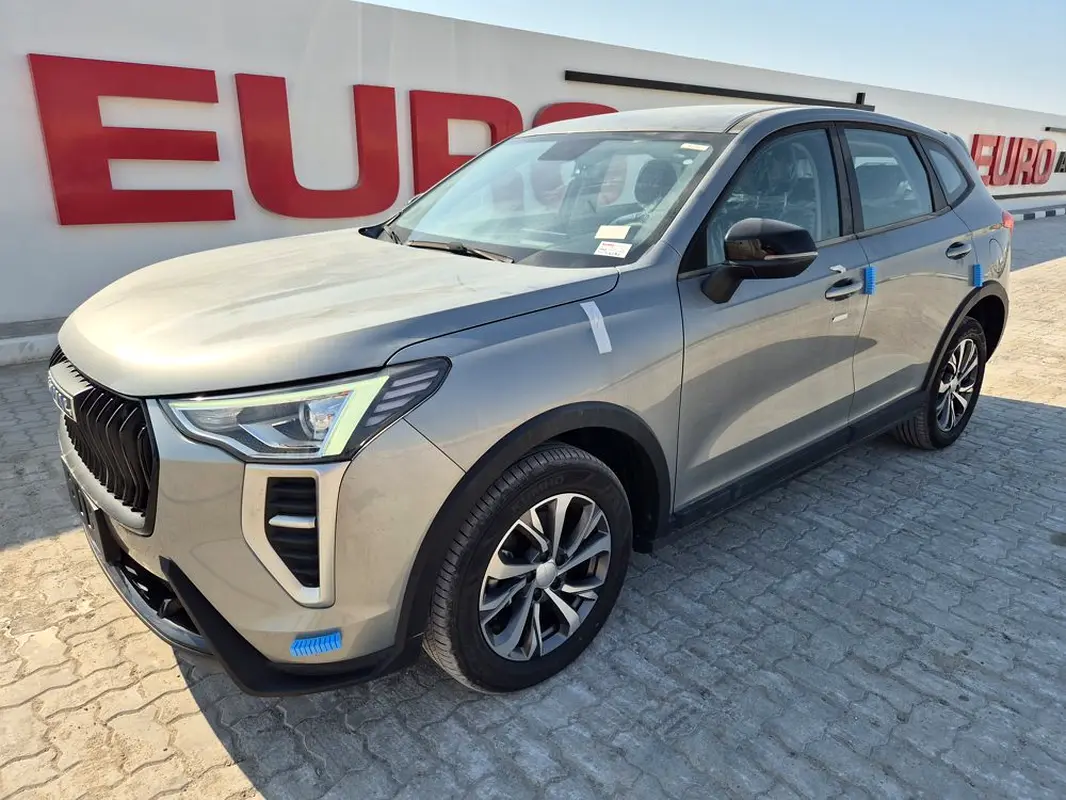 Haval Jolion 2025 — photo 1 of 6