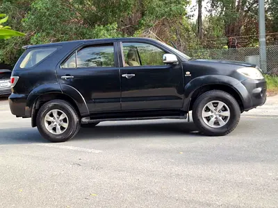 2007 Toyota FORTUNER — фото 6