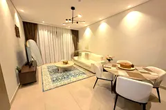 1 BHK + Maid room | Fully furnished | Fully fitted kitchen