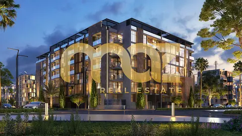 Fully Furnished | 4BR Apartment | ECO Life Style !
