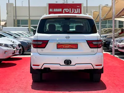 Nissan Patrol LE, миниатюра 5