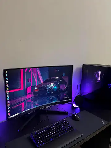 Complete set Gaming PC and PS5