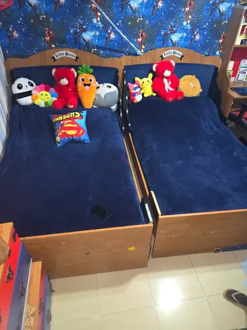 Kids bedroom