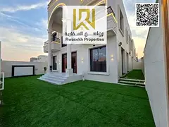 Luxury Corner Villa for Sale in Al Helio 2 5 Master Bedrooms Spacious Roof Terrace All Fees Included