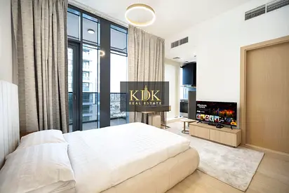 Furnished Studio|Next to Park | Good Price