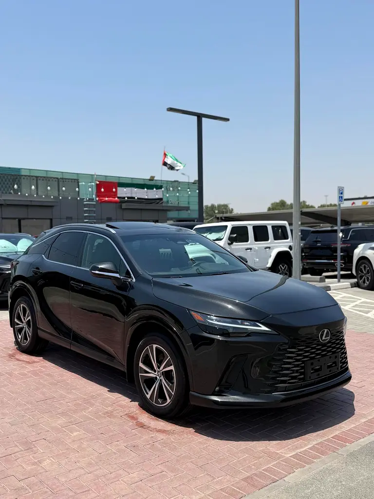 Lexus RX-Series 2024 — photo 1 of 11