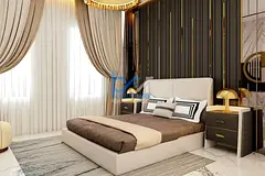 Luxurious 1BR I Spacious Apartments I Prime Location