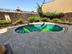 5 Bed Compound Villa | Private Pool | Canal View