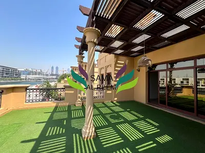 5 Bed Compound Villa | Private Pool | Canal View