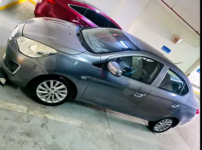 Mitsubishi Attrage GLX 2019 - GCC Specs - Excellent Condition