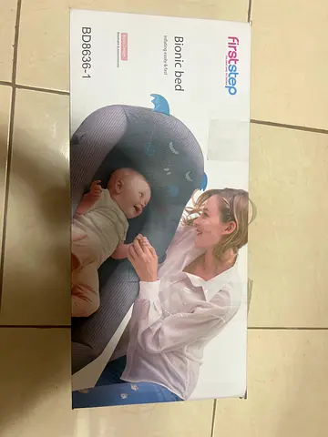 Firststep Inflatable Bionic Baby Bed ) - just opened the box and never used.