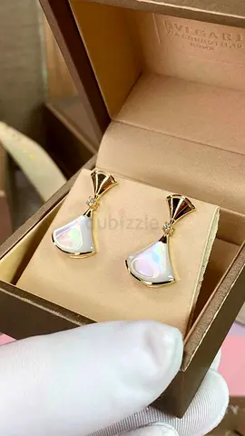 Bvlgari divas earrings