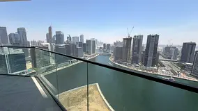 Spacious Layout | Canal View | Multiply Checks | High floor