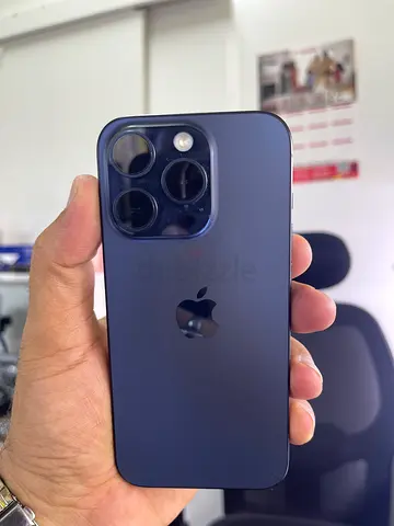 iPhone 15 pro 256 gb