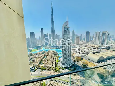 Fully Furnished |Burj Khalifa View | Ready to Move