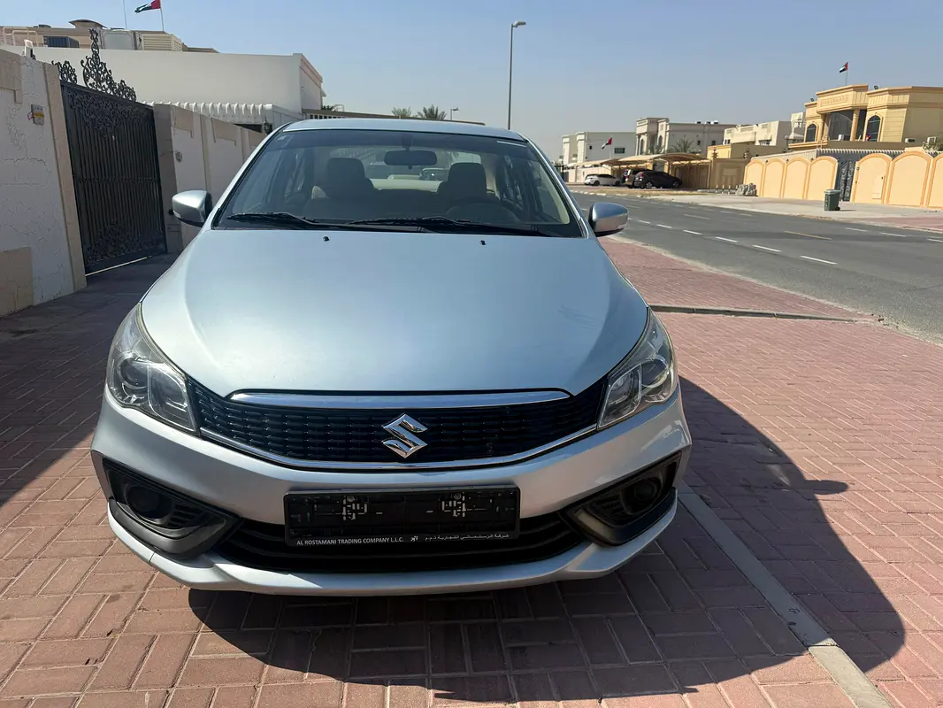 Suzuki Ciaz 2024 — photo 1 of 18
