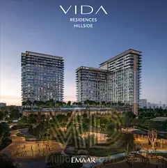 MODERN 1BR II PRIME LOCATION II DUBAI HILLS ESTATE