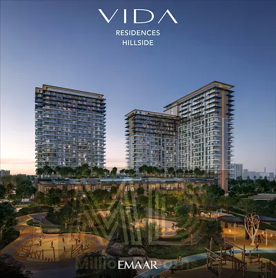 MODERN 1BR II PRIME LOCATION II DUBAI HILLS ESTATE