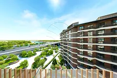 Partial Sea View | High Level Unit + Big Balcony