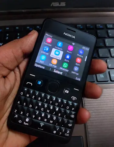 Nokia Asha 210 Dual sim
