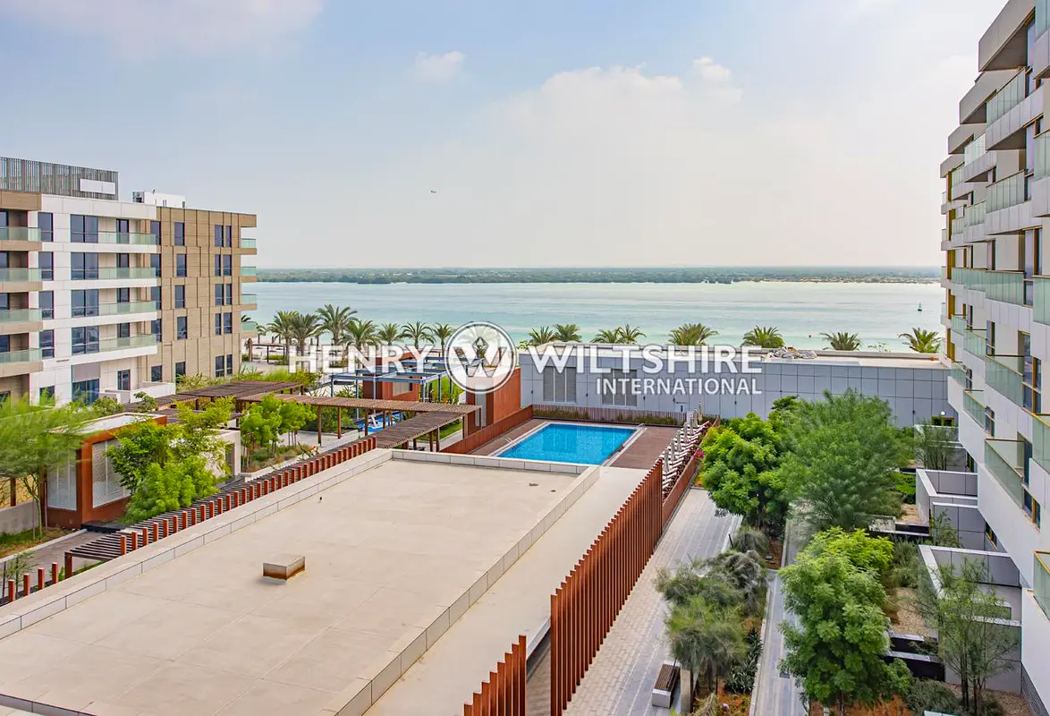 3 bed | Flexible payments | Partial sea view