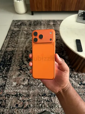 iPhone 17 Pro Max 1TB Cosmic Orange