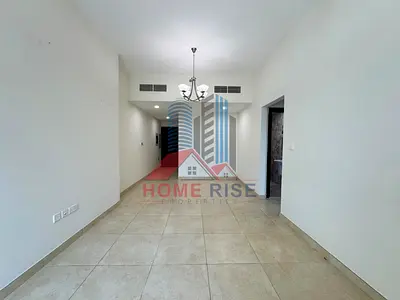 Brand New 2BHK With Wardrobes Balcony Master Bedroom Free Parking Near Al Nahda Park Sharjah