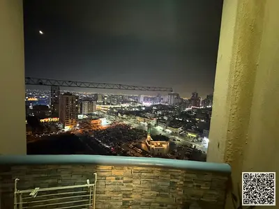 Furnished studio apartment for rent in Ajman, clean and tidy furniture - Al Nuaimiya 1 - Al Nuaimiy