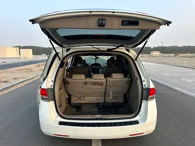 2014 Honda ODYSSEY 照片 4