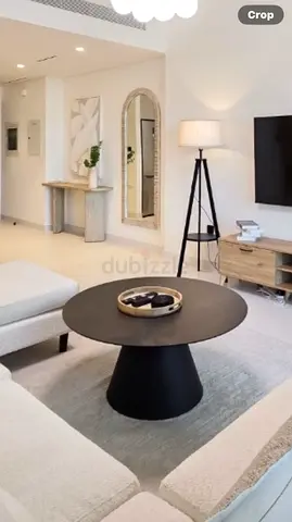 Elegant (sturdy) designer Coffee table