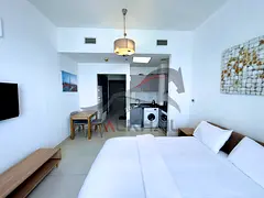 Furnished | Studio Pool View | Chiller Free | Near Metro