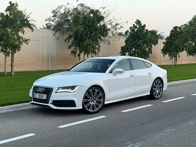 2015 AUDI A7 — фото 7