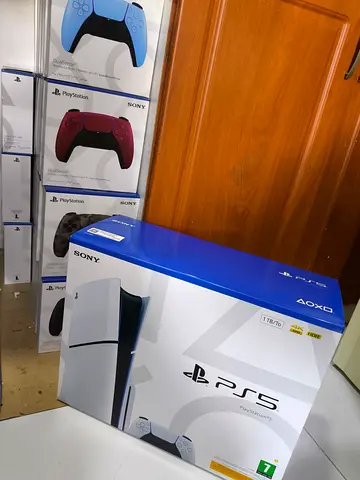 Brand New Sealed PlayStation 5 Console (1TB) - In Box