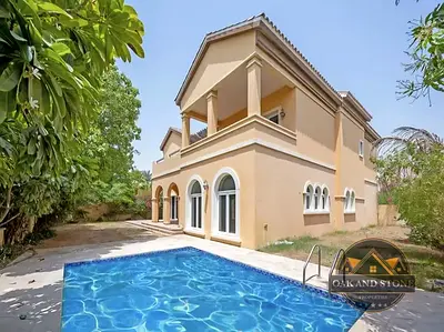 Private Pool | Study Room | Ready to Move