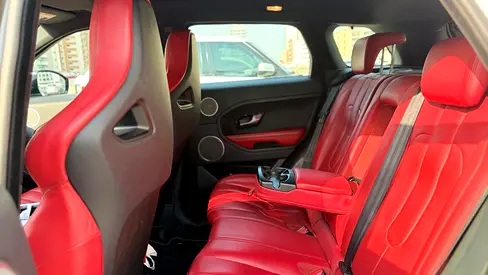 2015 LAND Rover RANGE ROVER EVOQUE — миниатюра 18