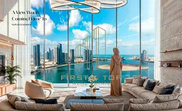 Fully Furnished | Post Handover Payment Plan | Freehold for all Nationalities