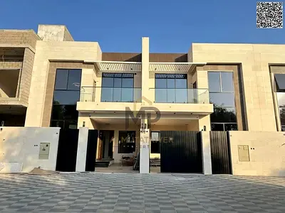 بسعر لقطه للبيع فيلا 4 غرف نوم بعجمان منطقة الياسمين تملك حر لجميع الجنسيات