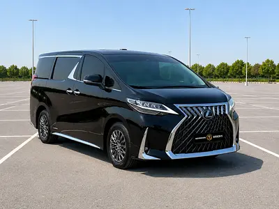 صورة 3 لـ 2021 Lexus LM-SERIES