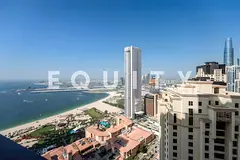 Sea View | Fully Upgraded and Furnished | 1 BR