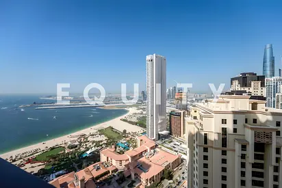 Sea View | Fully Upgraded and Furnished | 1 BR