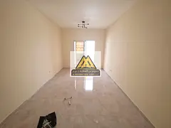 One-bedroom apartment with living room in Al Hamidiya 1, University Street. Large spaces, master bed